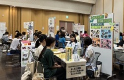 保育の就職・転職フェアの写真1