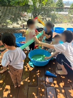 高校生保育士おしごと体験＠相模原市の写真1