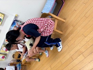 高校生保育士おしごと体験＠相模原市の写真2