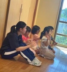 高校生保育士おしごと体験＠相模原市の写真1